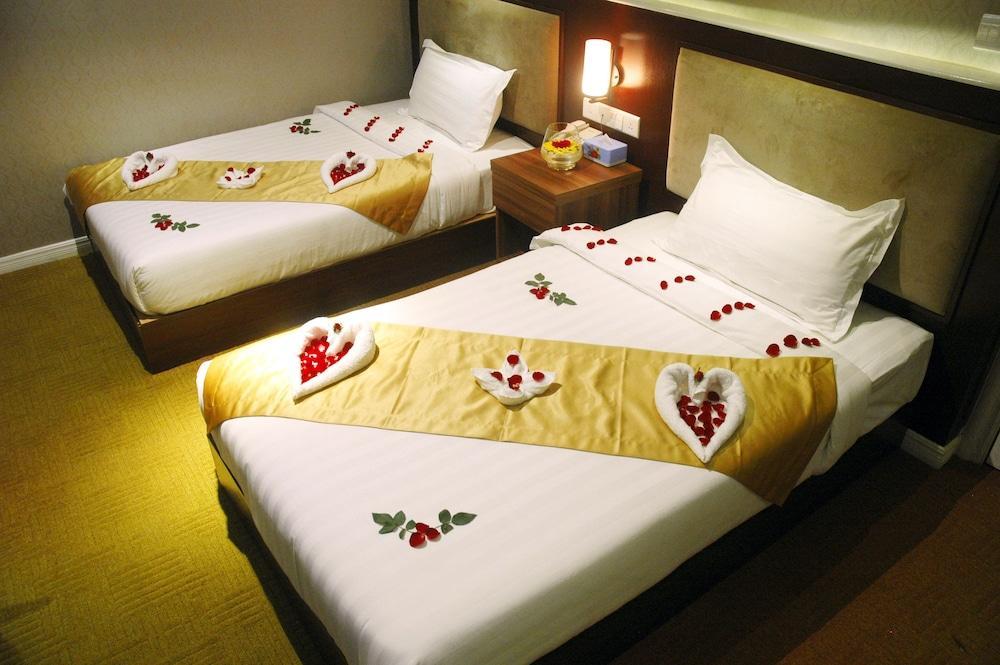 Sunny Holiday Hotel Gyogon Екстер'єр фото