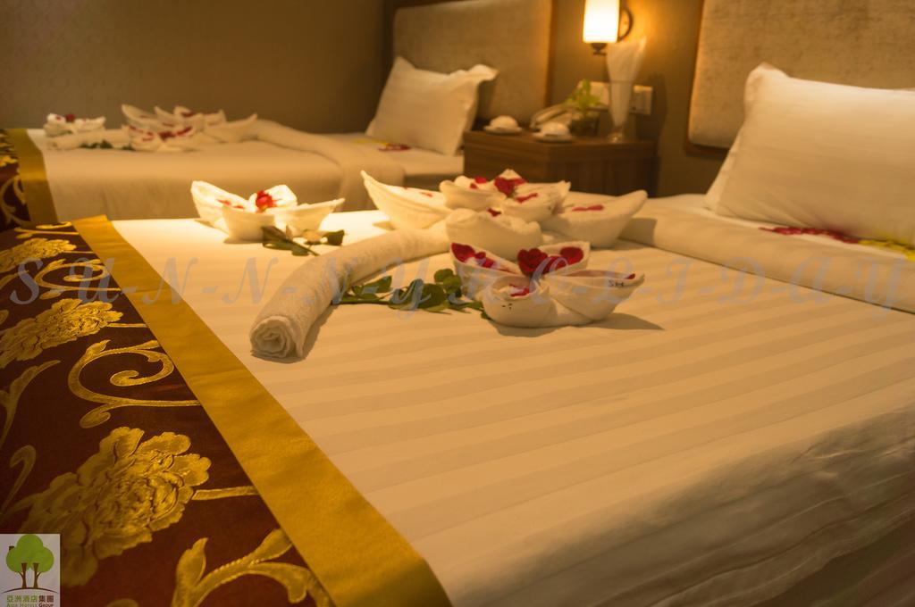 Sunny Holiday Hotel Gyogon Екстер'єр фото