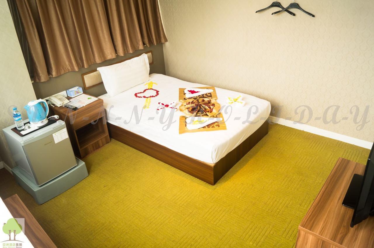 Sunny Holiday Hotel Gyogon Екстер'єр фото