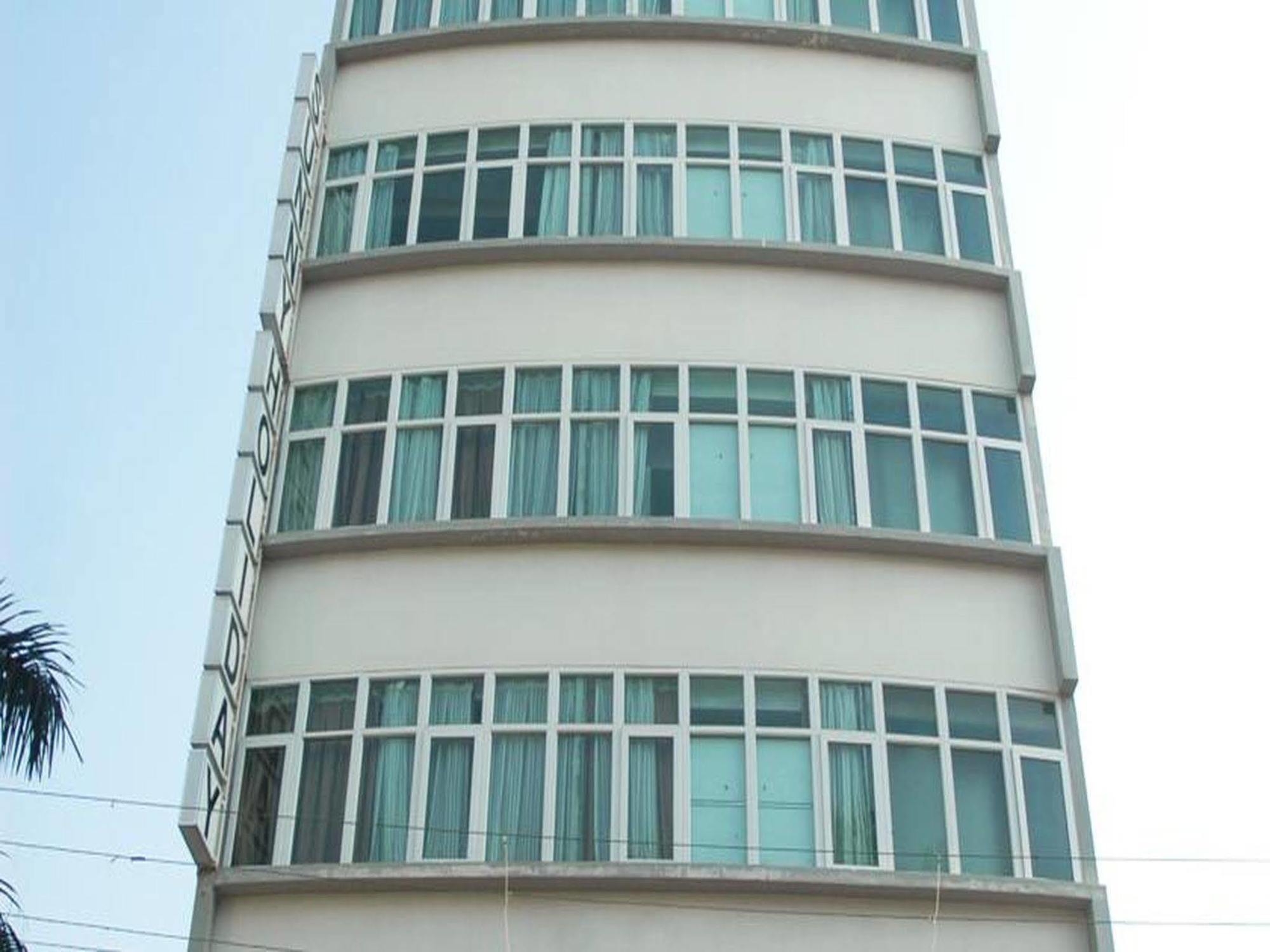 Sunny Holiday Hotel Gyogon Екстер'єр фото