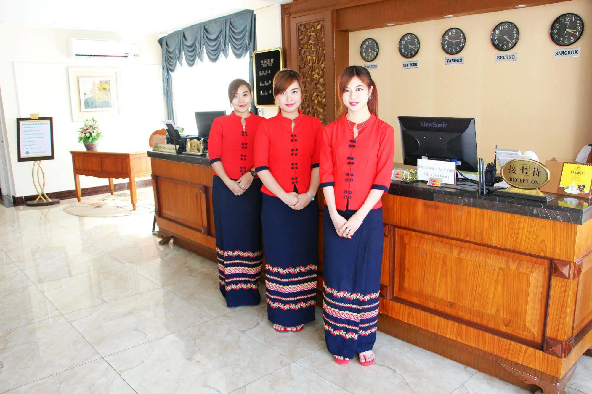 Sunny Holiday Hotel Gyogon Екстер'єр фото